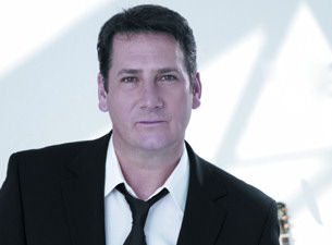 Tony Hadley of Spandau Ballet